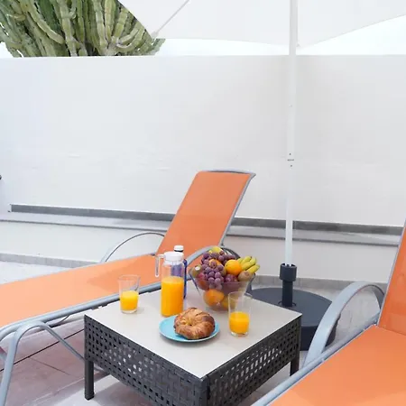 Casa Sea Front Vila Costa Teguise