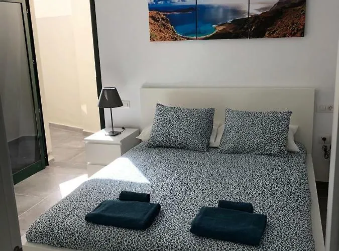 Casa Sea Front Villa Costa Teguise