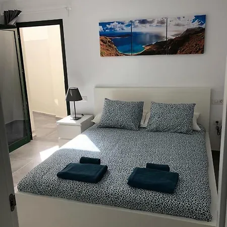 Casa Sea Front Villa Costa Teguise